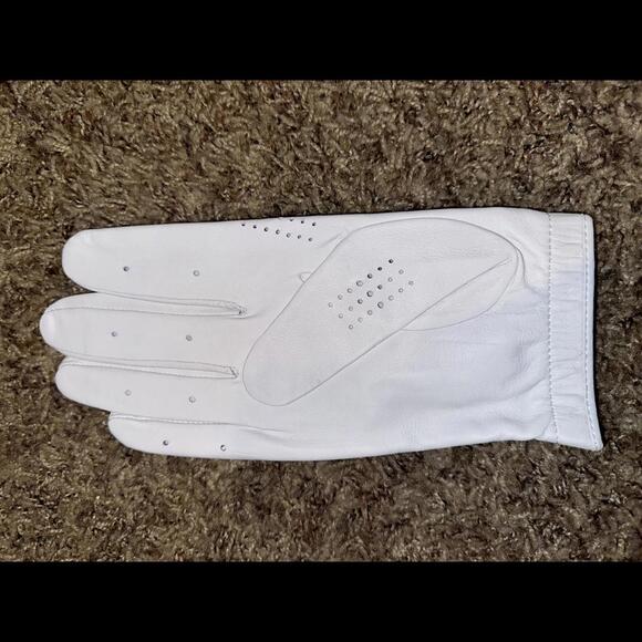 Nike Tour Classic Men’s Regular White Right Golf Glove New - Picture 7 of 12